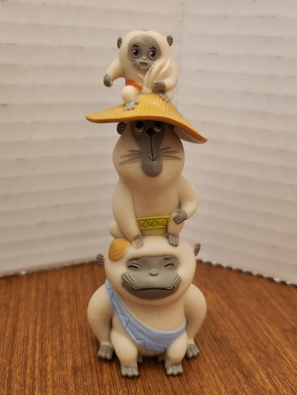 Raya Monkey Toy